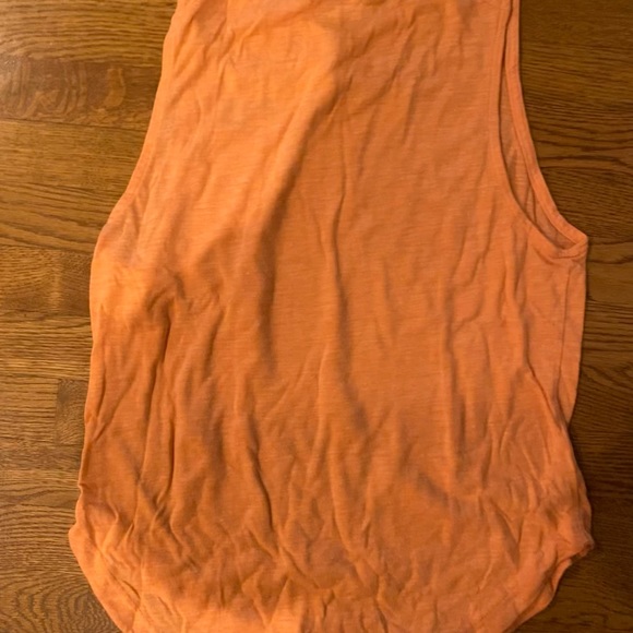 coral adidas women’s tank top - Picture 2 of 2